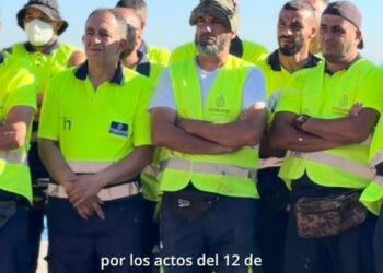 El Gobierno de Ceuta agradece la labor de los trabajadores
