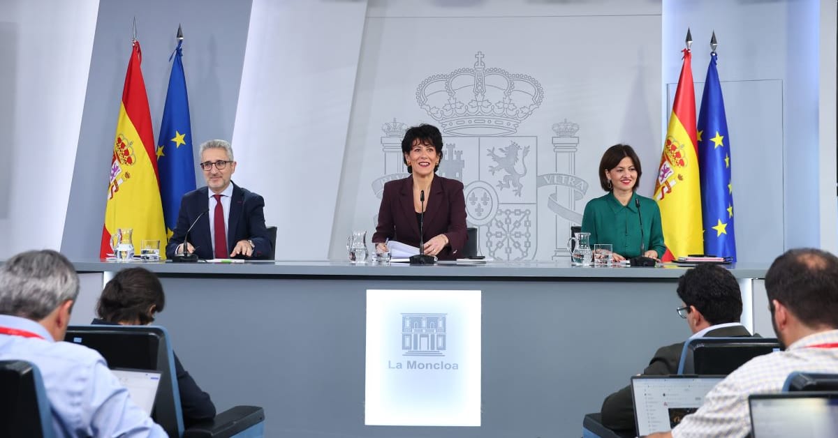 El Gobierno destina 45 millones a Ceuta para estabilidad financiera El Gobierno destina 45 millones a Ceuta para estabilidad financiera