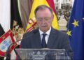 Vivas califica de «extraordinariamente preocupante» la presencia de buques militares marroquíes en aguas de Ceuta Vivas califica de «extraordinariamente preocupante» la presencia de buques militares marroquíes en aguas de Ceuta