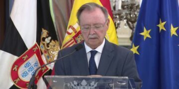 Vivas califica de «extraordinariamente preocupante» la presencia de buques militares marroquíes en aguas de Ceuta Vivas califica de «extraordinariamente preocupante» la presencia de buques militares marroquíes en aguas de Ceuta