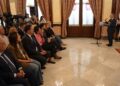 Juan Vivas califica de histórica la visita del Rey a Ceuta Juan Vivas califica de histórica la visita del Rey a Ceuta