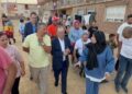 Juan Vivas se reúne con vecinos de Loma Colmenar en Ceuta