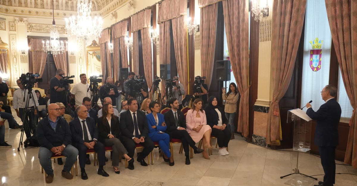 Ceuta sigue sintiendo las consecuencias de las entradas masivas Ceuta sigue sintiendo las consecuencias de las entradas masivas