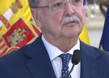 Juan Vivas se pronuncia sobre su futuro político en Ceuta Juan Vivas se pronuncia sobre su futuro político en Ceuta