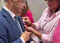 Juan Vivas apoya el Día Mundial contra el Cáncer de Mama en Ceuta Juan Vivas apoya el Día Mundial contra el Cáncer de Mama en Ceuta