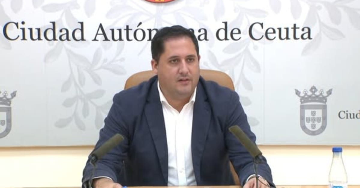 Gobierno de Ceuta exige respuestas al Ministerio tras sucesos de julio