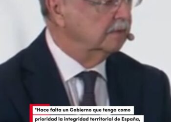 Juan Vivas en el Foro ABC defiende la integridad de España