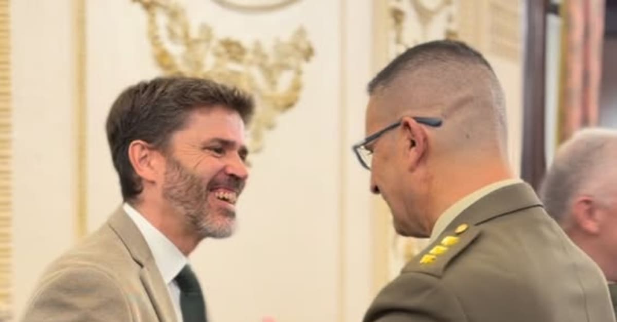 Pilar Orozco entrega el V Premio Fernando de Leyba en Ceuta