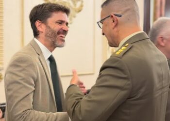 Pilar Orozco entrega el V Premio Fernando de Leyba en Ceuta