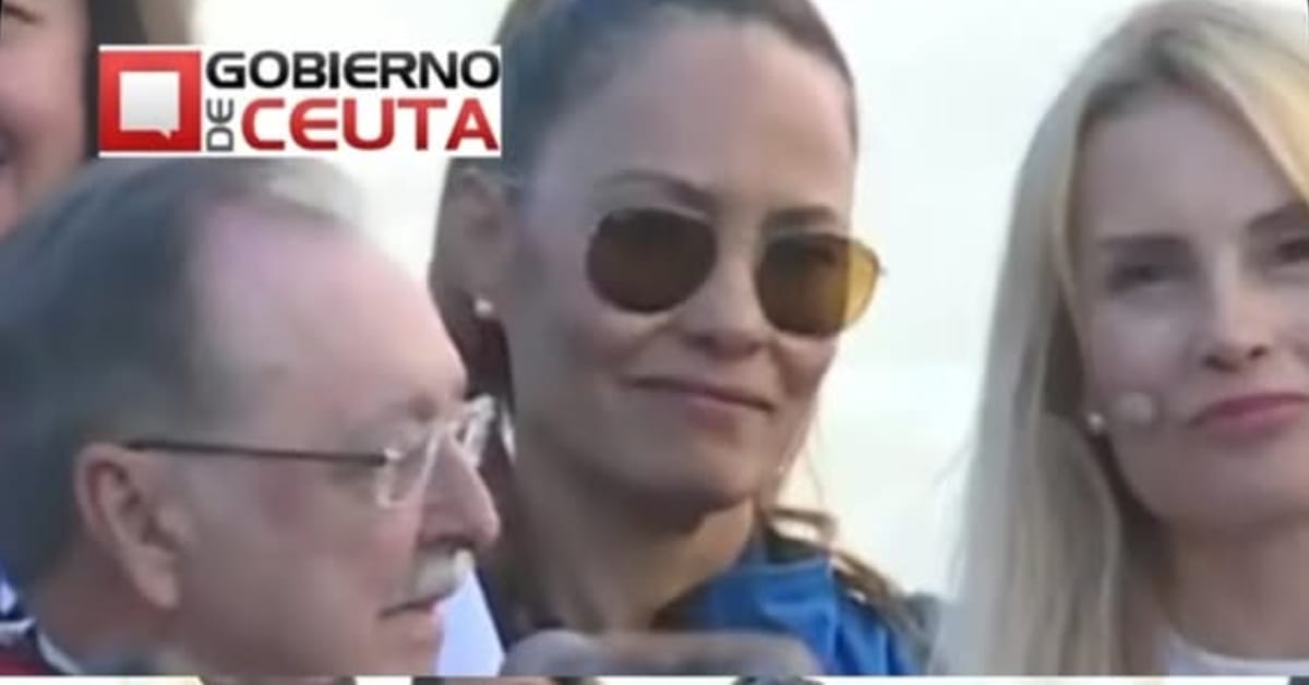 Juan Vivas destaca en su discurso tras la manifestación de Mujeres Caballas
