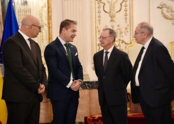 Juan Vivas agradece a las Cámaras de Comercio su apoyo en Ceuta Juan Vivas agradece a las Cámaras de Comercio su apoyo en Ceuta
