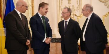 Juan Vivas agradece a las Cámaras de Comercio su apoyo en Ceuta
