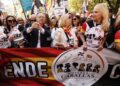 Vivas agradece a Mujeres Caballas por la manifestación en Madrid Vivas agradece a Mujeres Caballas por la manifestación en Madrid