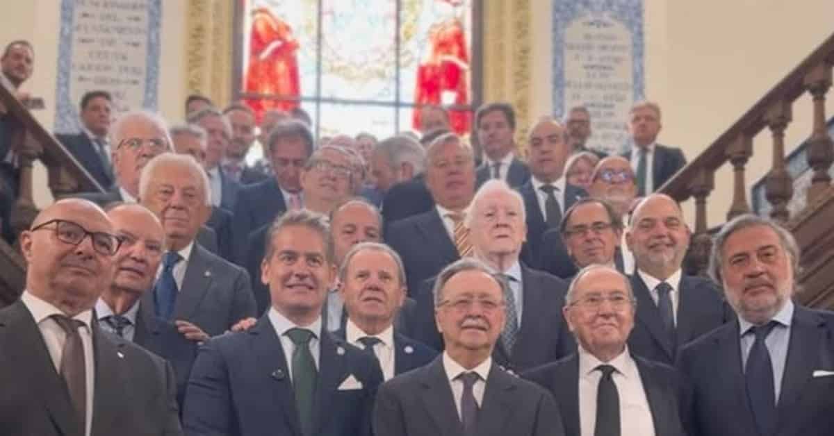 Ceuta herida pero firme, según el presidente Juan Vivas Ceuta herida pero firme, según el presidente Juan Vivas