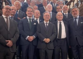 Ceuta herida pero firme, según el presidente Juan Vivas