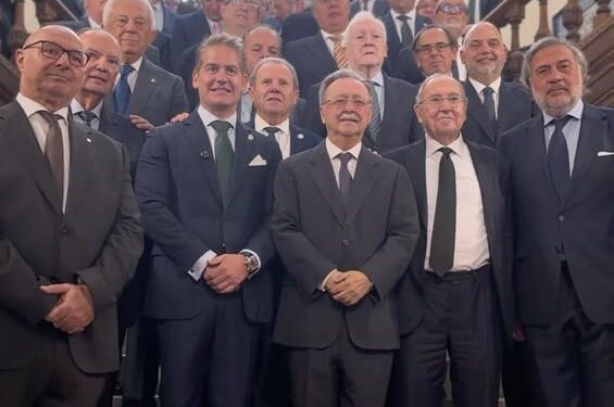 Ceuta herida pero firme, según el presidente Juan Vivas