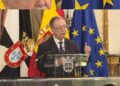 Juan Vivas destaca la importancia de la normalidad empresarial en Ceuta Juan Vivas destaca la importancia de la normalidad empresarial en Ceuta