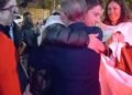 El presidente Juan Vivas recibe aplausos en El Hormiguero