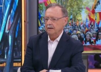 Juan Vivas analiza la situación en Ceuta en El Hormiguero Juan Vivas analiza la situación en Ceuta en El Hormiguero