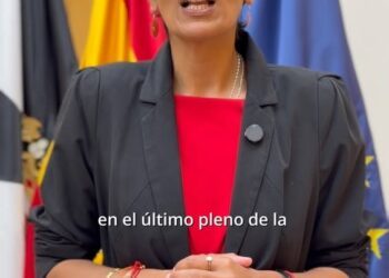 Kissy Chandiramani reafirma apoyo a pymes y autónomos en Ceuta Kissy Chandiramani reafirma apoyo a pymes y autónomos en Ceuta