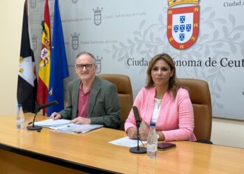 Ceuta inicia campaña de vacunación contra la gripe y el covid