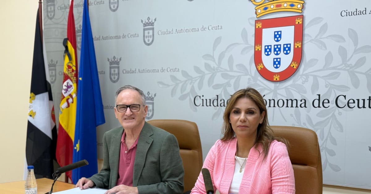 Ceuta inicia campaña de vacunación contra la gripe y el covid Ceuta inicia campaña de vacunación contra la gripe y el covid