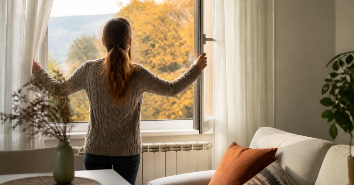 Alergias en Ceuta en otoño: cómo mejorar la ventilación y reducir alérgenos en casa Alergias en Ceuta en otoño: cómo mejorar la ventilación y reducir alérgenos en casa