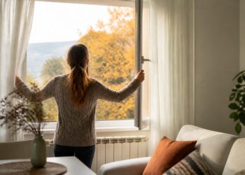 Alergias en Ceuta en otoño: cómo mejorar la ventilación y reducir alérgenos en casa