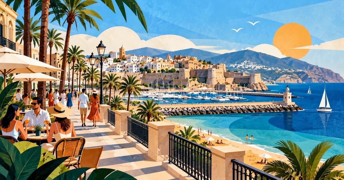 Qué hacer en Ceuta este fin de semana del 17 y 18 de octubre: castillos, cine, fútbol y planes para todos Qué hacer en Ceuta este fin de semana del 17 y 18 de octubre: castillos, cine, fútbol y planes para todos