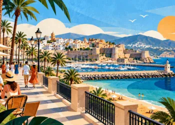 Qué hacer en Ceuta este fin de semana del 17 y 18 de octubre: castillos, cine, fútbol y planes para todos