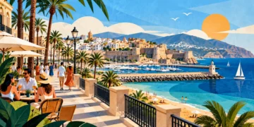 Qué hacer en Ceuta este fin de semana del 17 y 18 de octubre: castillos, cine, fútbol y planes para todos