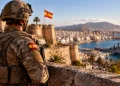 Ceuta, la ciudad con más militares por habitante: así les afectaría el reconocimiento como profesión de riesgo Ceuta, la ciudad con más militares por habitante: así les afectaría el reconocimiento como profesión de riesgo