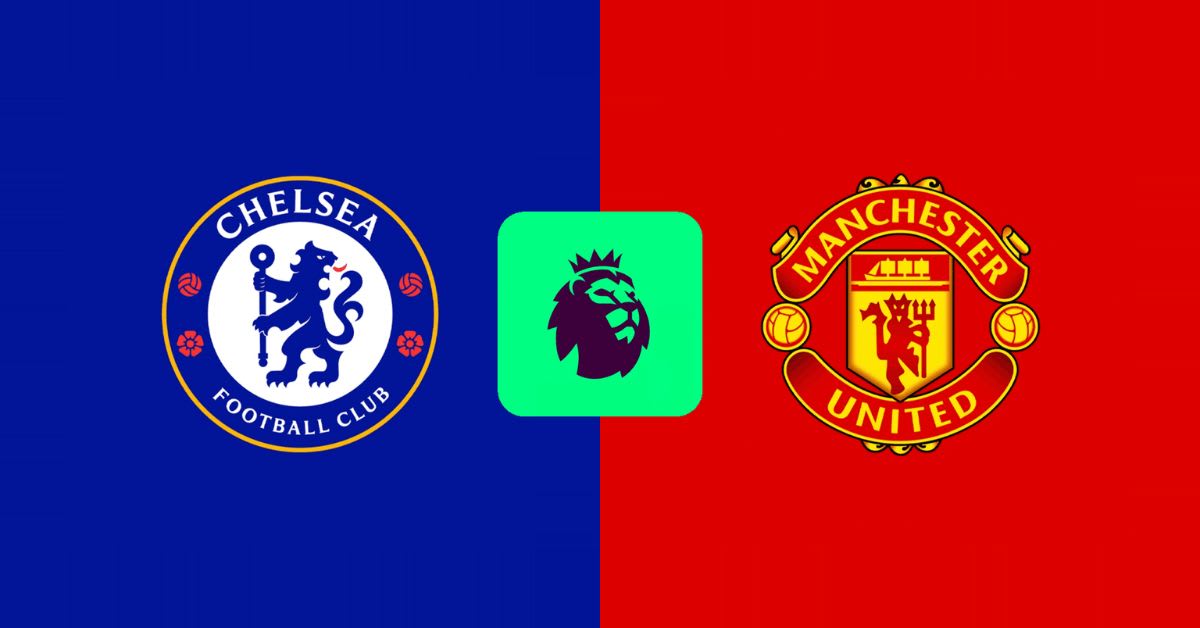 Chelsea – Manchester United: Horario y dónde ver en directo el partido de la Premier League Chelsea – Manchester United: Horario y dónde ver en directo el partido de la Premier League