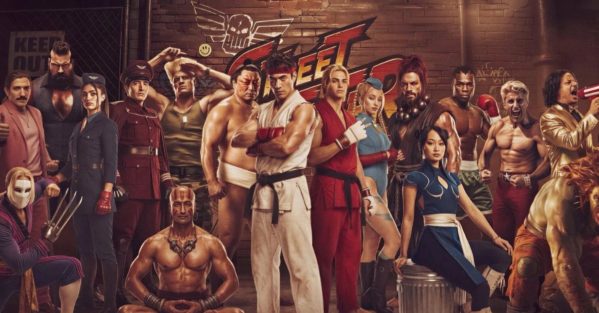 Estrenos de cine en Ceuta esta semana: Street Fighter, Whalefall y Cars vuelven a la cartelera Estrenos de cine en Ceuta esta semana: Street Fighter, Whalefall y Cars vuelven a la cartelera