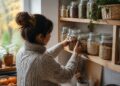 Preparar la cocina en otoño para evitar plagas: limpieza, almacenaje y hábitos que marcan la diferencia Preparar la cocina en otoño para evitar plagas: limpieza, almacenaje y hábitos que marcan la diferencia