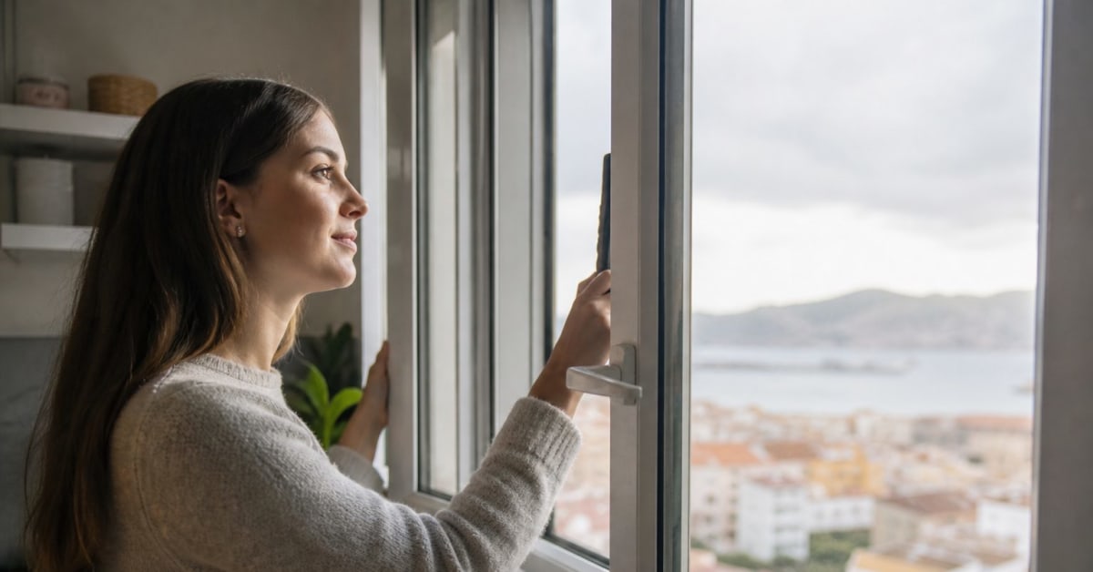 Ventilar sin errores en Ceuta: cómo gestionar la humedad para evitar moho y malos olores en casa Ventilar sin errores en Ceuta: cómo gestionar la humedad para evitar moho y malos olores en casa