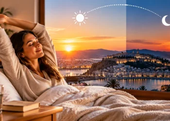 Cómo adaptarse al cambio de hora: consejos para el horario de invierno Cómo adaptarse al cambio de hora: consejos para el horario de invierno