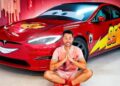 Consumo multa con 750.000 euros a TheGrefg por la rifa ilegal de su coche de lujo