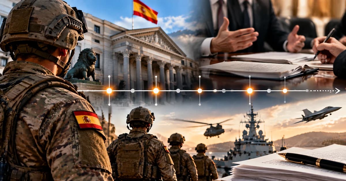 Cronología: un año de negociaciones para que los militares sean profesión de riesgo Cronología: un año de negociaciones para que los militares sean profesión de riesgo