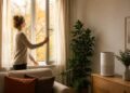 Cómo mejorar la calidad del aire en casa en otoño: ventilación, filtrado y hábitos que suman