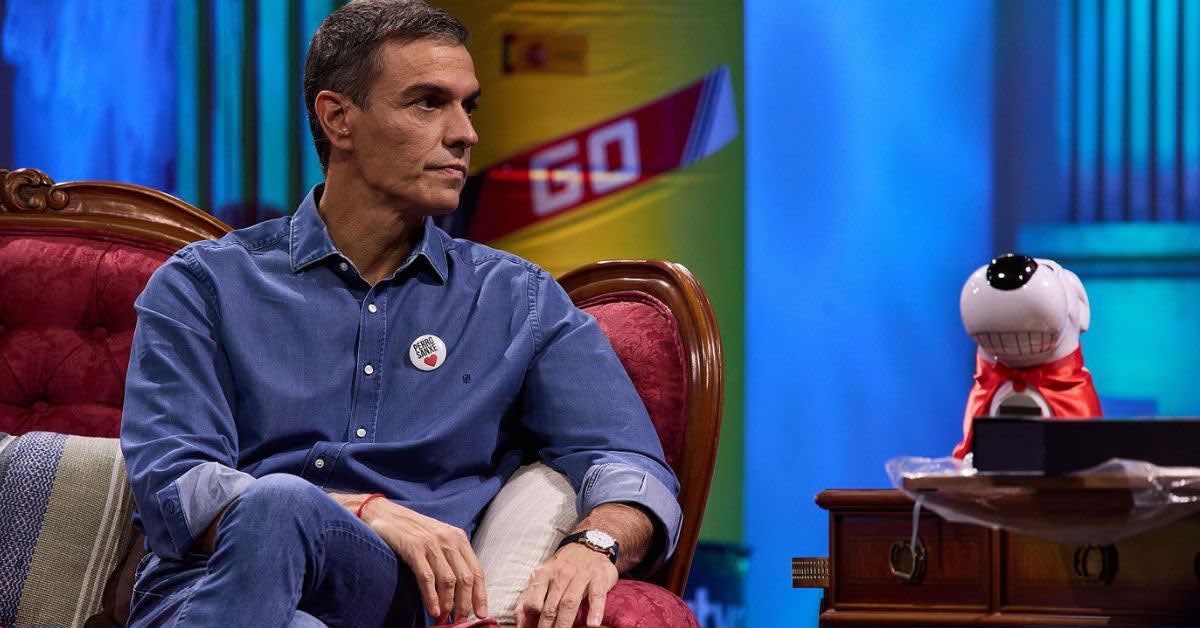 Pedro Sánchez admite errores en la gestión de la crisis migratoria de Ceuta y califica la corrupción como su mayor «decepción» Pedro Sánchez admite errores en la gestión de la crisis migratoria de Ceuta y califica la corrupción como su mayor «decepción»