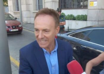 Quién es David de la Encina: edad, trayectoria y por qué el Gobierno lo elige como delegado en Ceuta Quién es David de la Encina: edad, trayectoria y por qué el Gobierno lo elige como delegado en Ceuta