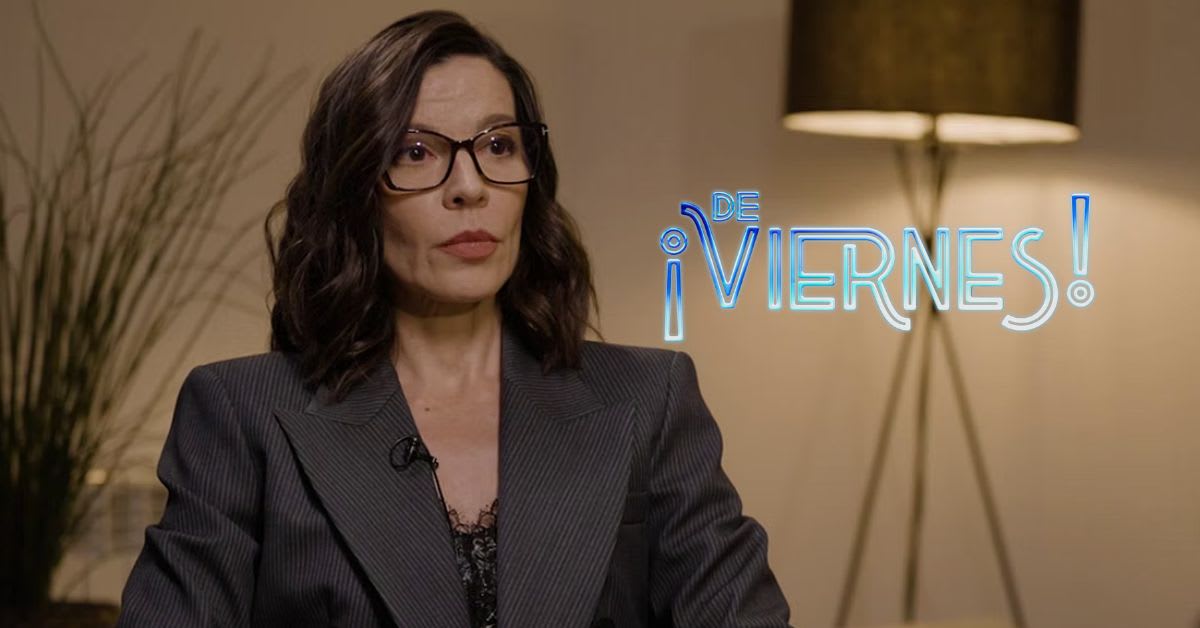 Silvia Bronchalo y Verónica Hidalgo acuden este viernes a ‘De Viernes’ tras aplazarse la entrevista de Amador Mohedano