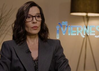 Silvia Bronchalo y Verónica Hidalgo acuden este viernes a ‘De Viernes’ tras aplazarse la entrevista de Amador Mohedano