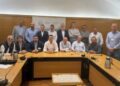 Desalojados policías y guardias civiles que se encerraron en Interior por una jubilación digna Desalojados policías y guardias civiles que se encerraron en Interior por una jubilación digna