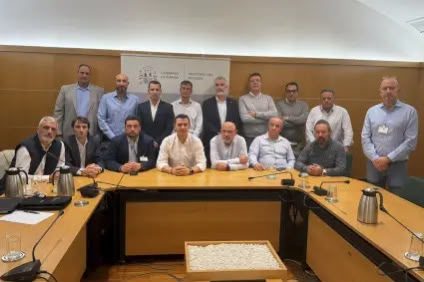 Desalojados policías y guardias civiles que se encerraron en Interior por una jubilación digna