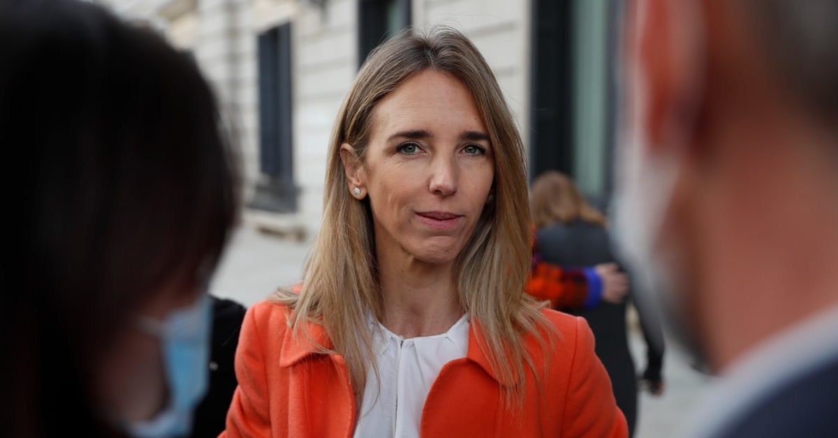 Feijóo consolida el perfil ideológico del PP: Cayetana Álvarez de Toledo será la ‘número dos’ por Madrid y Borja Sémper el ‘número tres’ Feijóo consolida el perfil ideológico del PP: Cayetana Álvarez de Toledo será la ‘número dos’ por Madrid y Borja Sémper el ‘número tres’