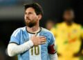 Leo Messi se despide de la selección de Argentina en un emotivo y multitudinario homenaje en el Monumental Leo Messi se despide de la selección de Argentina en un emotivo y multitudinario homenaje en el Monumental
