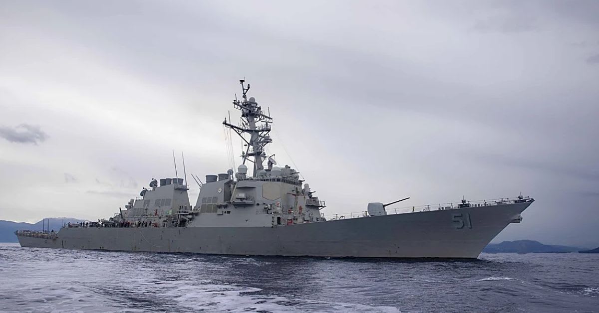 Estados Unidos refuerza el escudo antimisiles en Rota con la llegada de su sexto destructor y pone el foco en la cooperación con España Estados Unidos refuerza el escudo antimisiles en Rota con la llegada de su sexto destructor y pone el foco en la cooperación con España