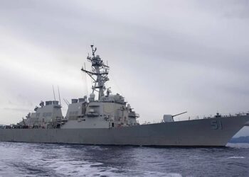 Estados Unidos refuerza el escudo antimisiles en Rota con la llegada de su sexto destructor y pone el foco en la cooperación con España Estados Unidos refuerza el escudo antimisiles en Rota con la llegada de su sexto destructor y pone el foco en la cooperación con España